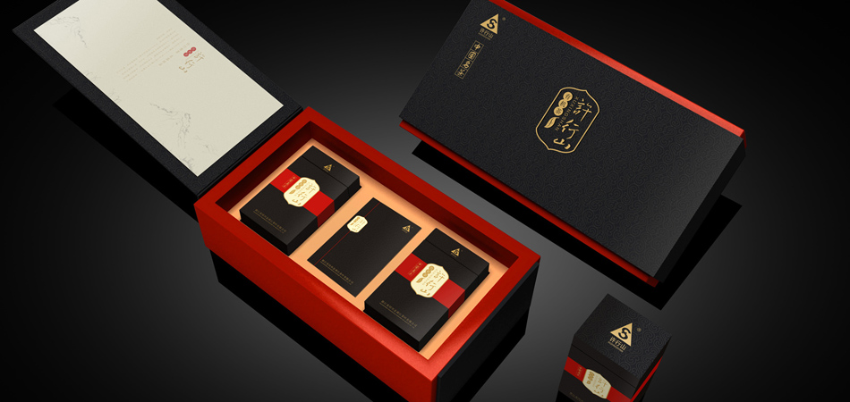 惠民县礼品包装设计：以心意为魂，搭建城市礼赠的情感桥梁