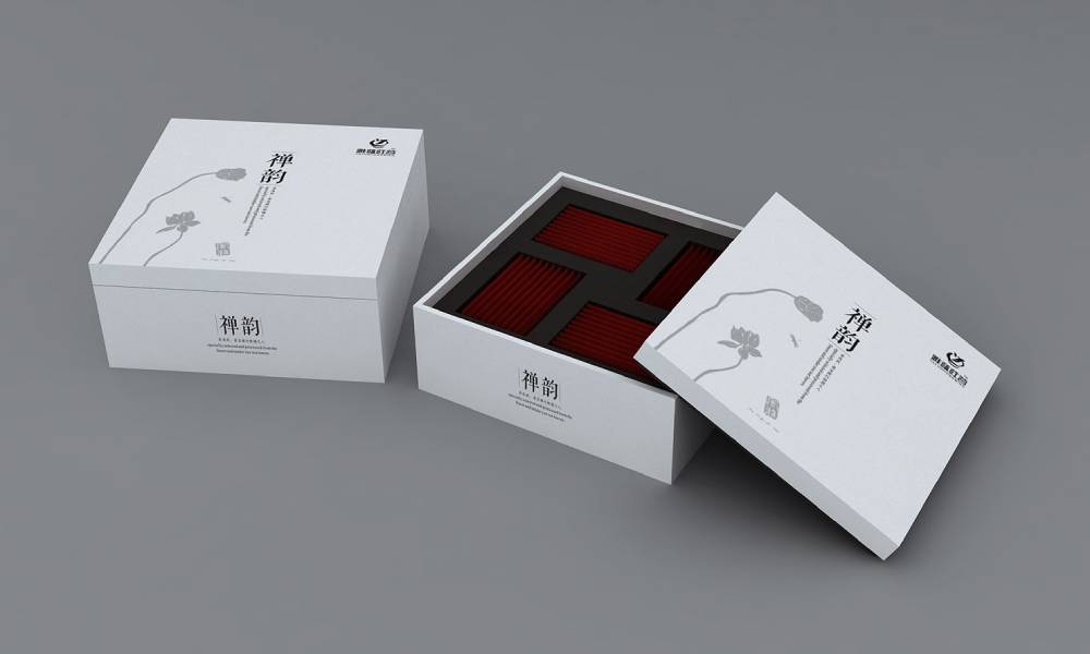 惠民县茶叶包装设计：以自然意趣，传递城市茶香的清雅韵味